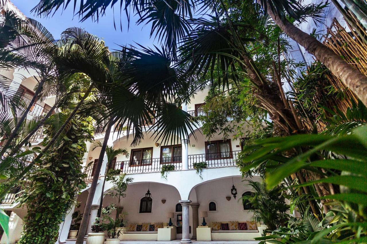Fabiola Condo Hotel Playa del Carmen Exteriör bild